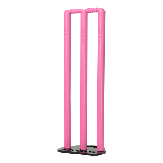 Stumps Proflex Cricket Stumps - Pink