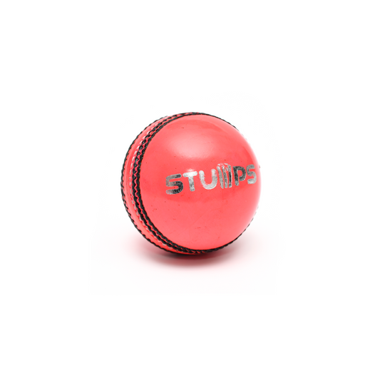 Stumps - 6 Senior League Balls - Pink