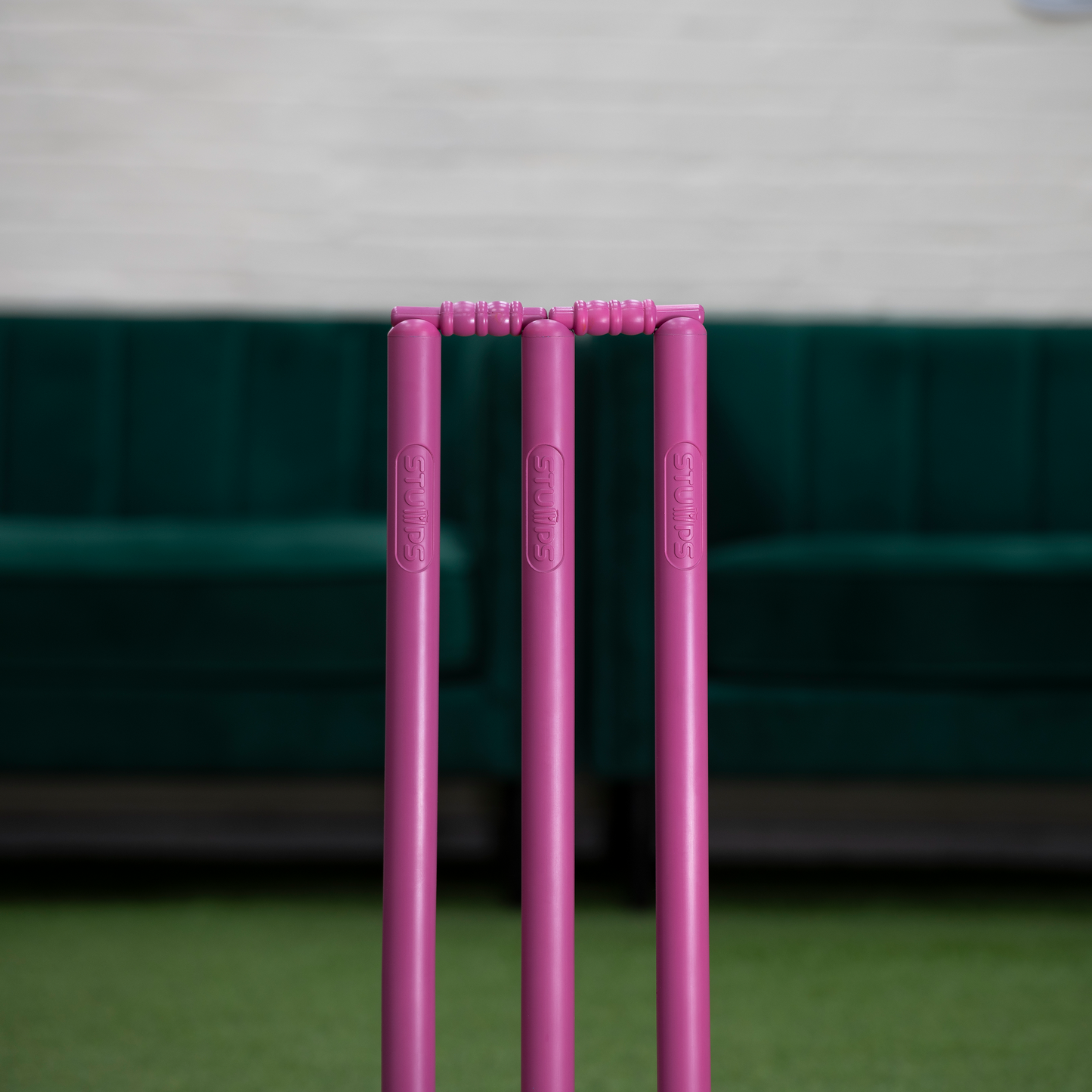 Stumps Proflex Cricket Stumps - Pink