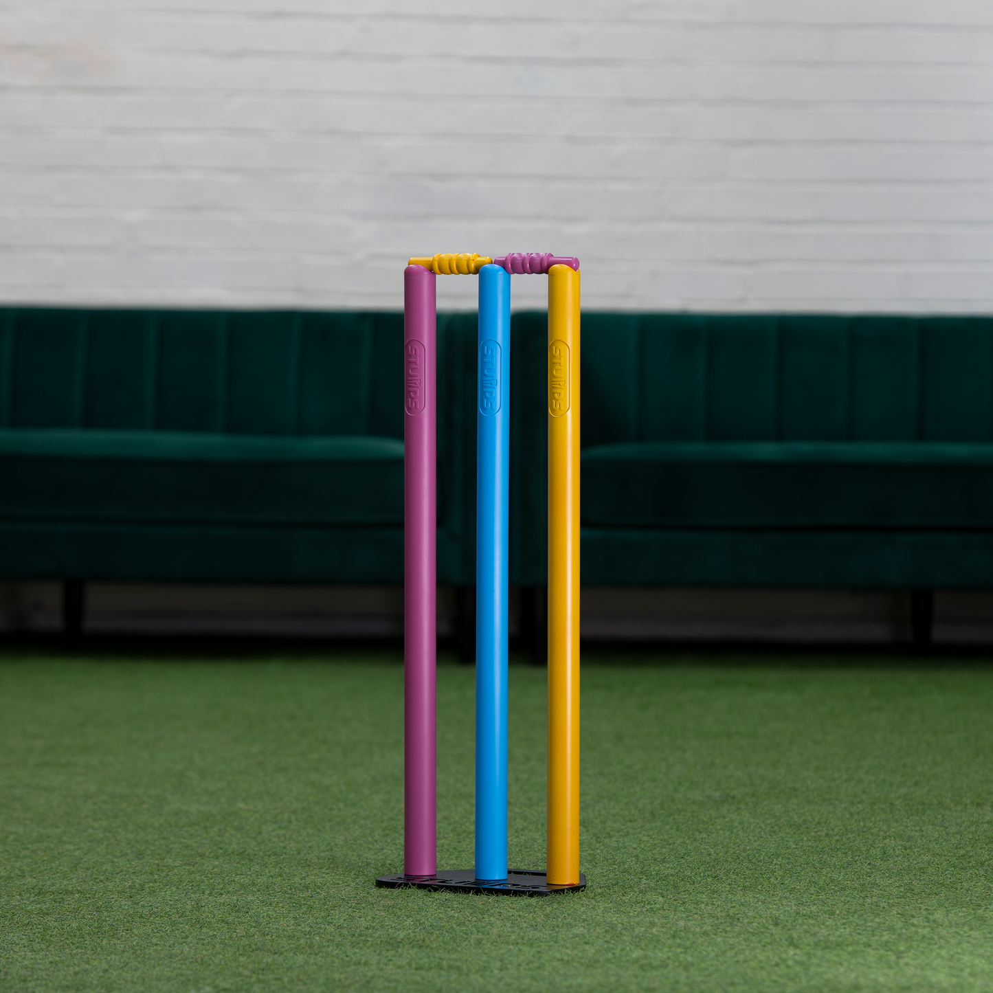 Stumps Proflex Cricket Stumps - customise