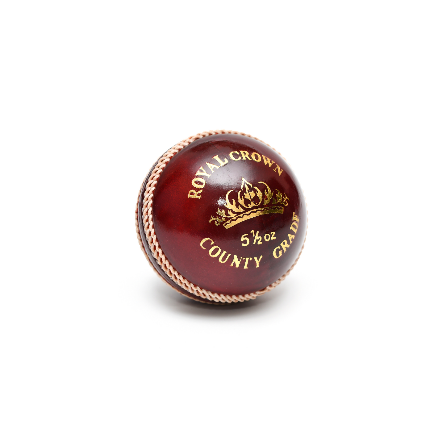 Stumps - 6 Senior League Balls - Red