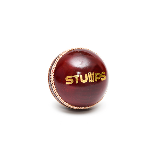Stumps - 6 Senior League Balls - Red