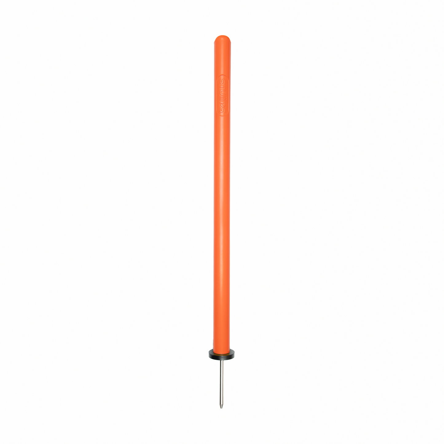 Stumps Proflex Cricket Stump With Single Spike - Yellow