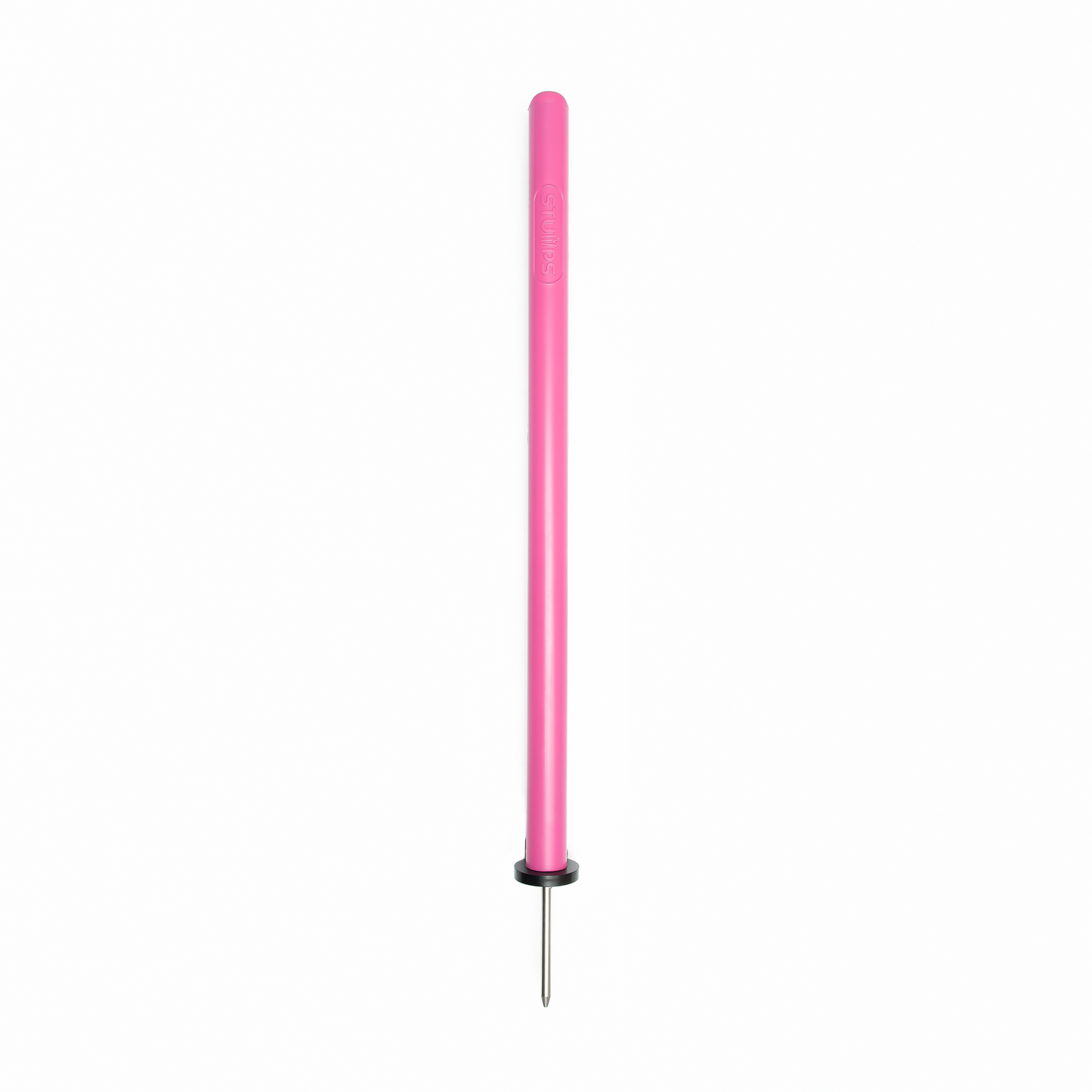 Stumps Proflex Cricket Stump With Single Spike - Yellow