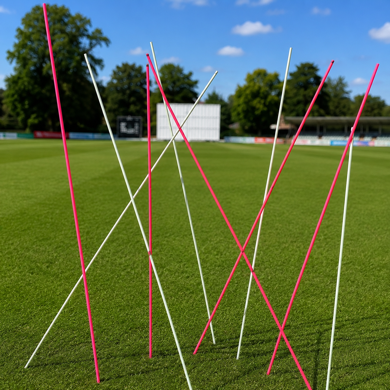 Stumps Reflex Sticks