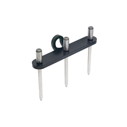 Stumps Triple and Single Spike Bundle