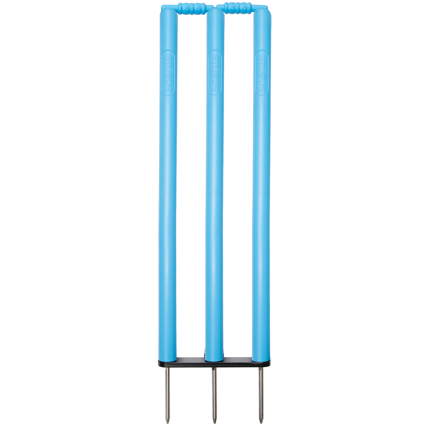 Stumps Proflex Cricket Stumps With Triple Spike - Orange