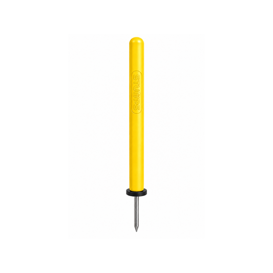 Kangaroo Half Stump™ – Single Spike – Yellow